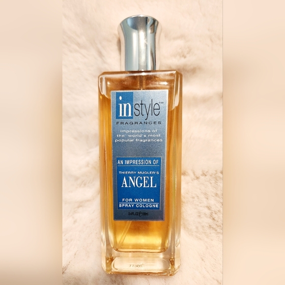 NEW In style Fragrance - an impression of Thierry Mugler's ANGEL - 100ml - Picture 2 of 7